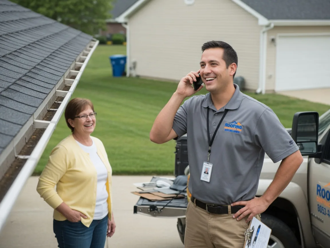 Local Roofing Contractors Elton, WI FAQs